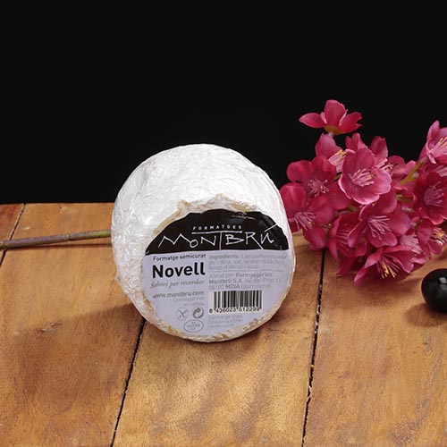 Formatge Novell (300g)