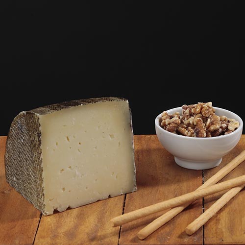 Falca de formatge curat D.O. Zamorano, 250g