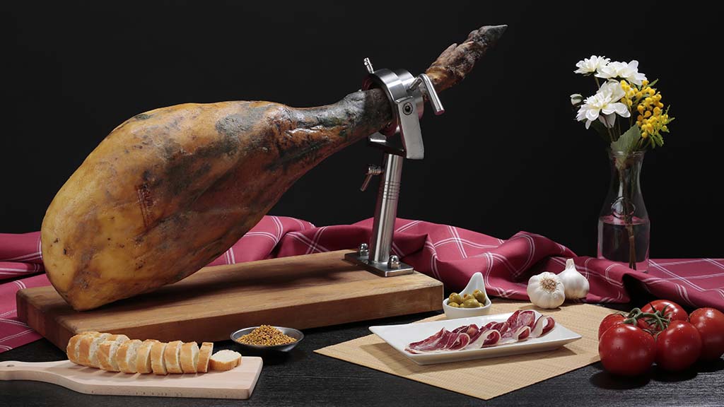 jamones ibérico de bellota