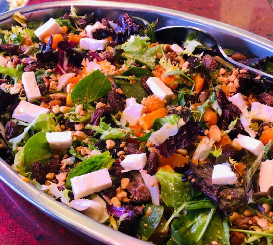 Platos deliciosos y saludables - Xarcuteria Ferran