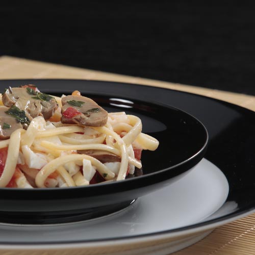 Platos para llevar Barcelona - Ensalada de tallarines