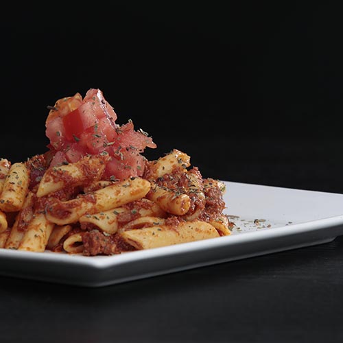 Platos para Llevar Barcelona - Macarrones a la Boloñesa