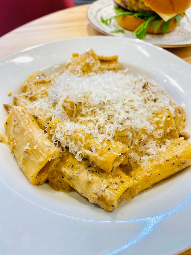 RIGATONI TRUFADOS