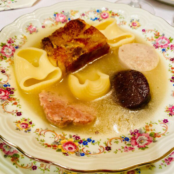 Platos espciales y menús para llevar fiestas navideñas Barcelona