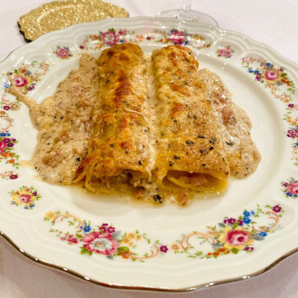 Platos para llevar para las fiestas navideñas en Barcelona