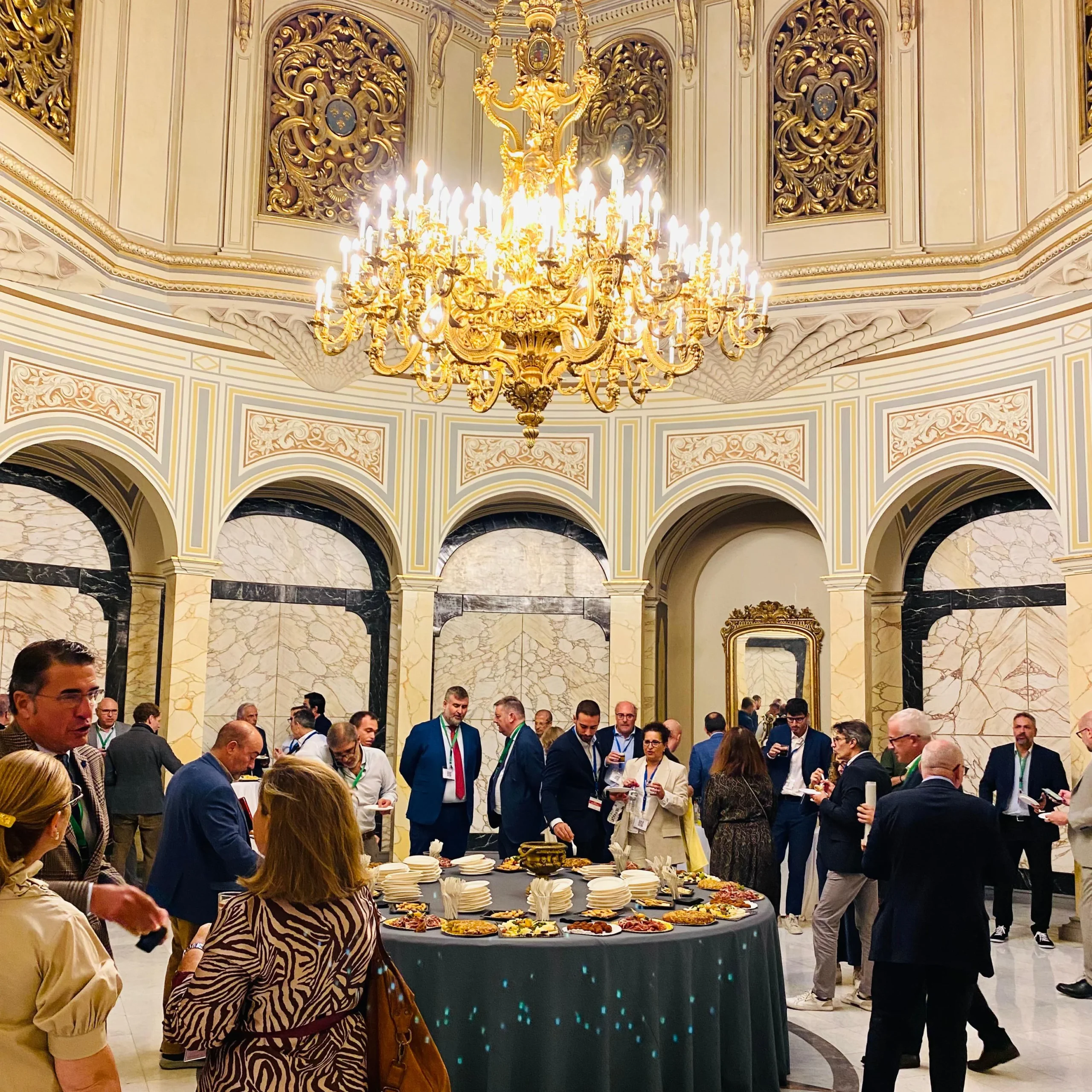 Catering para Bodas y Grandes Celebraciones Barcelona