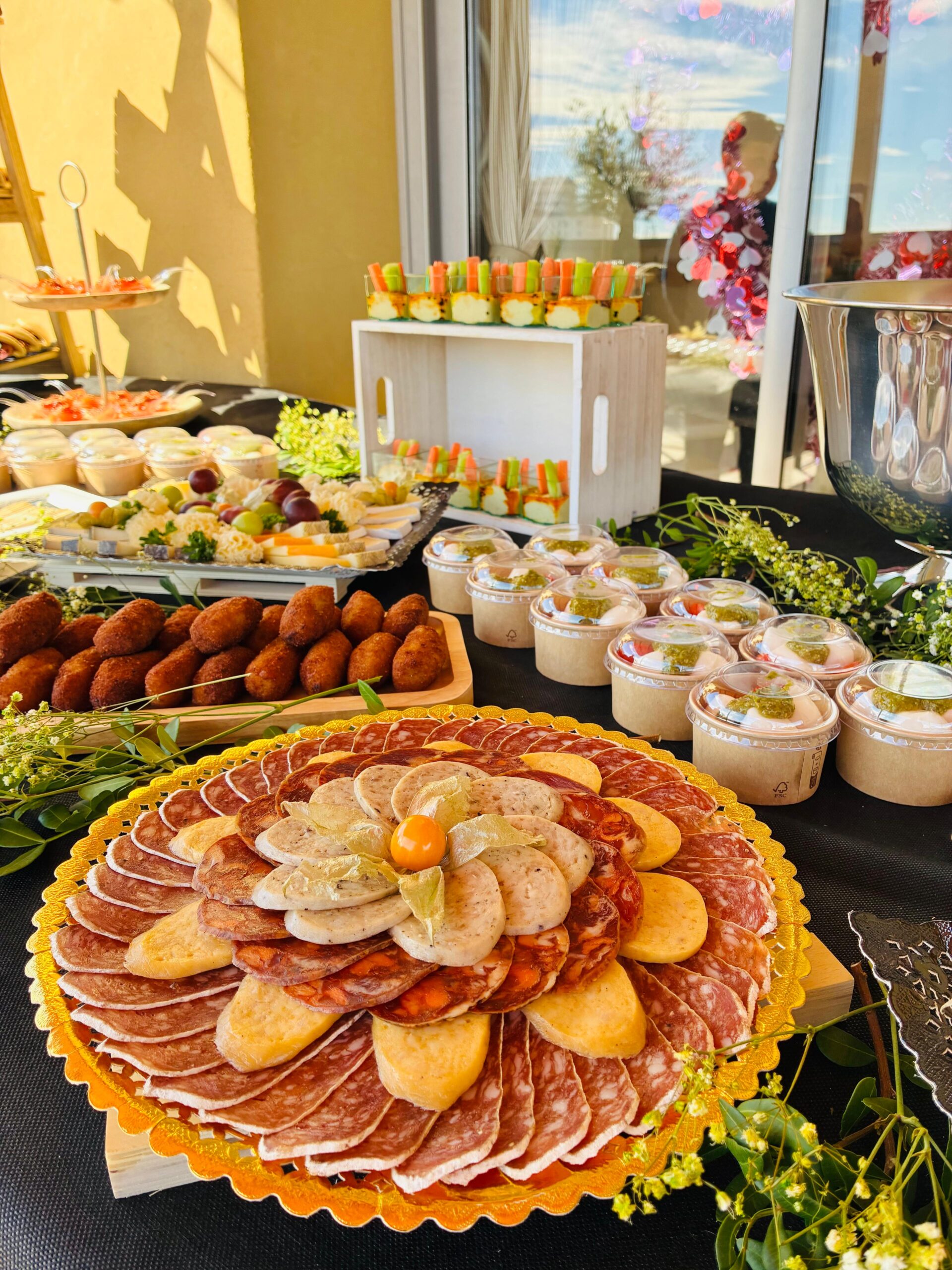catering primavera