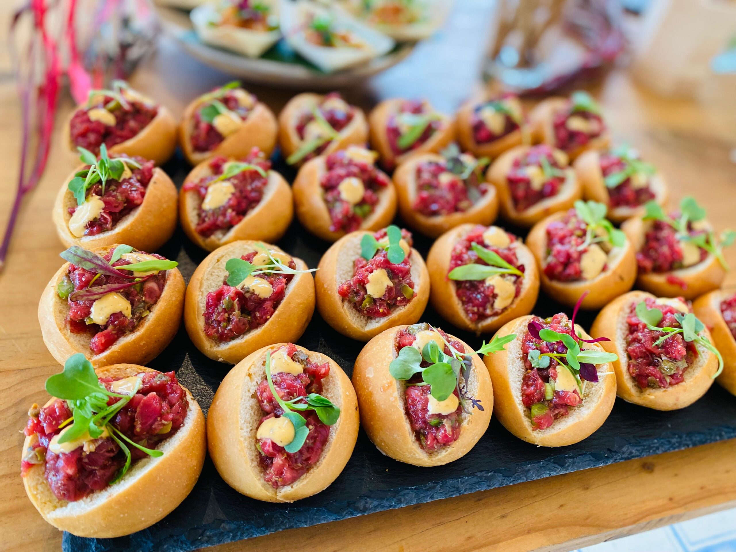 Pedir presupuesto personalizado catering boda Barcelona