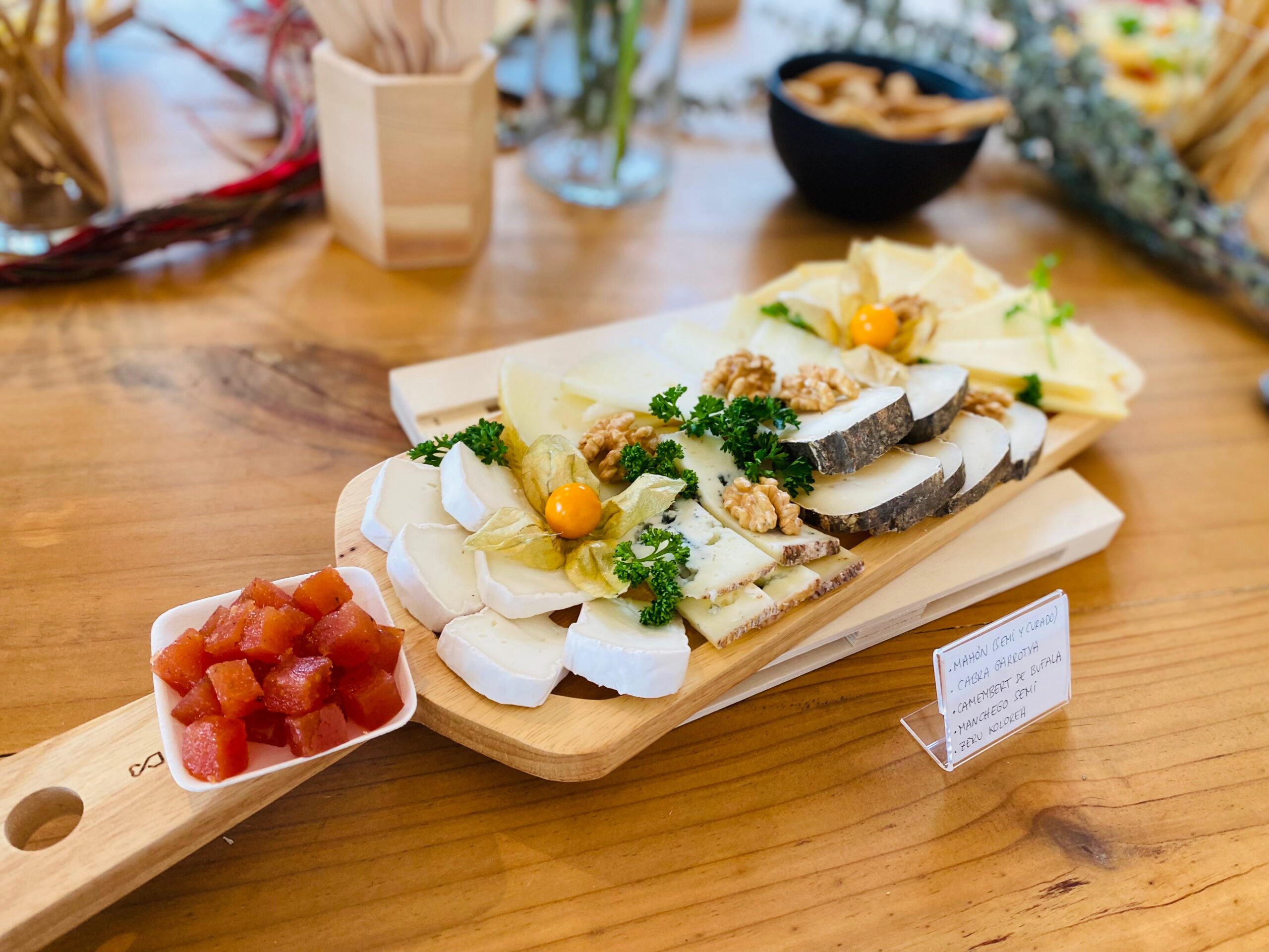 Pedir presupuesto personalizado catering boda Barcelona