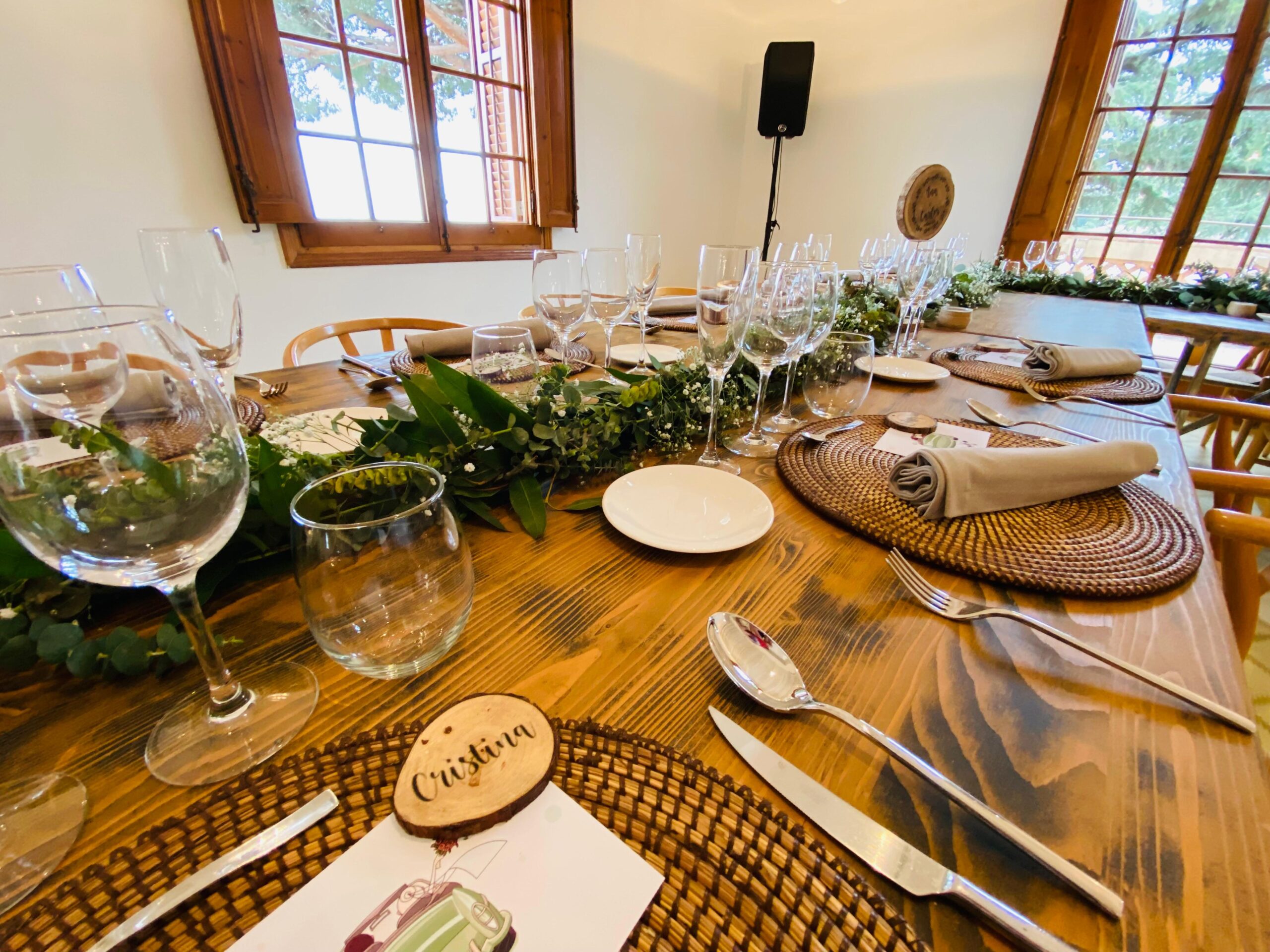 Pedir presupuesto personalizado catering boda Barcelona