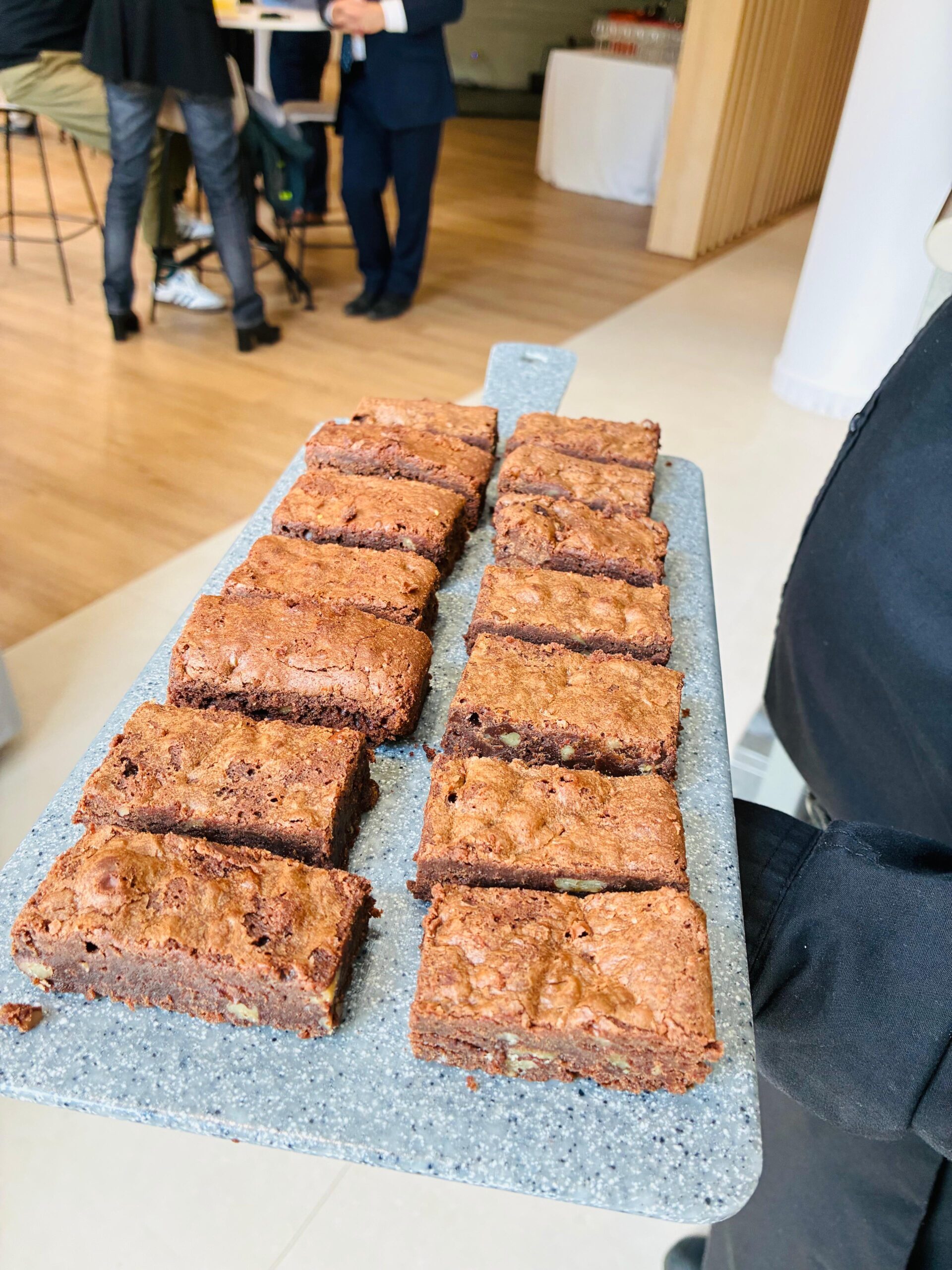 Catering Boda Barcelona Formato Coctel Tartaletas de Foie