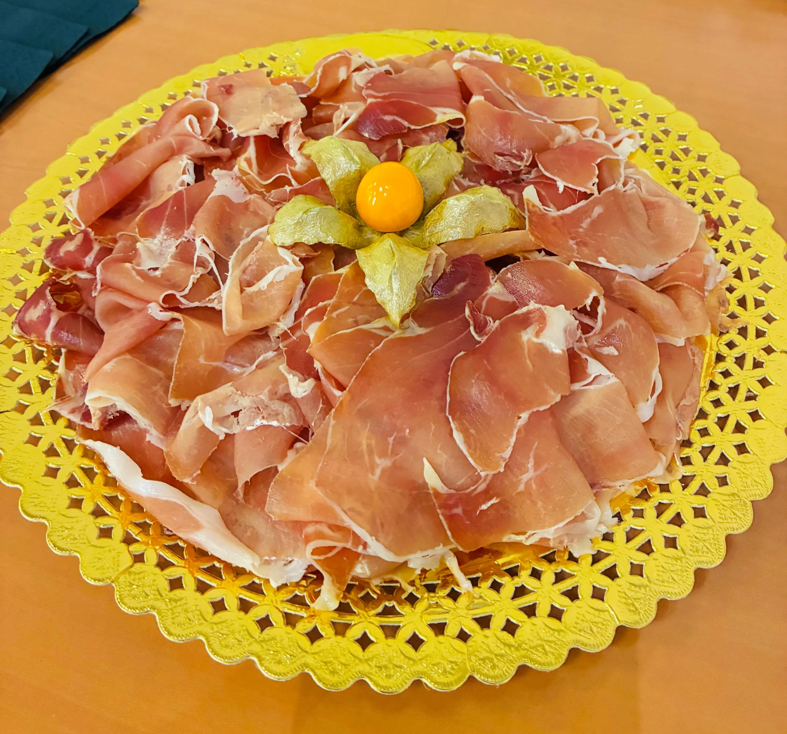Virutas De Jamon Reserva - Menus Catering Pica-Pica + Ensalada - Barcelona