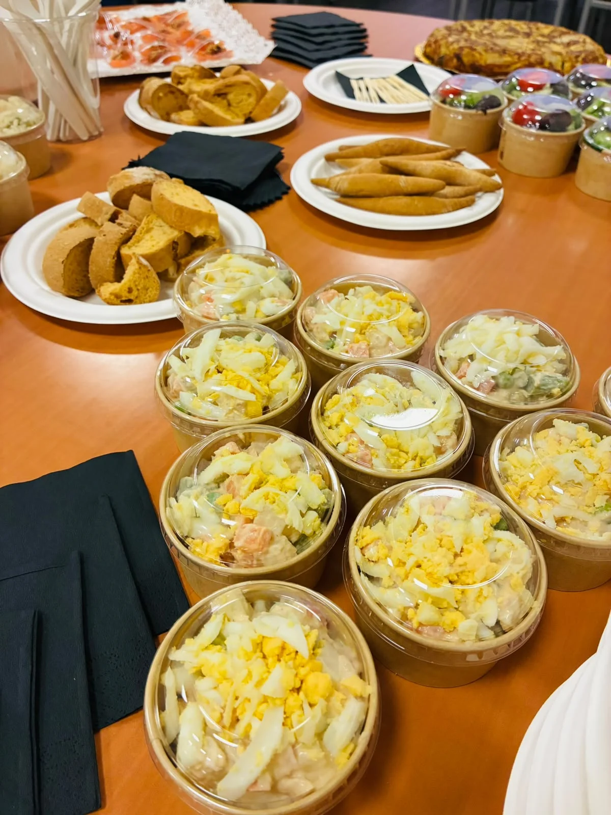 Mini ensaladilla rusa