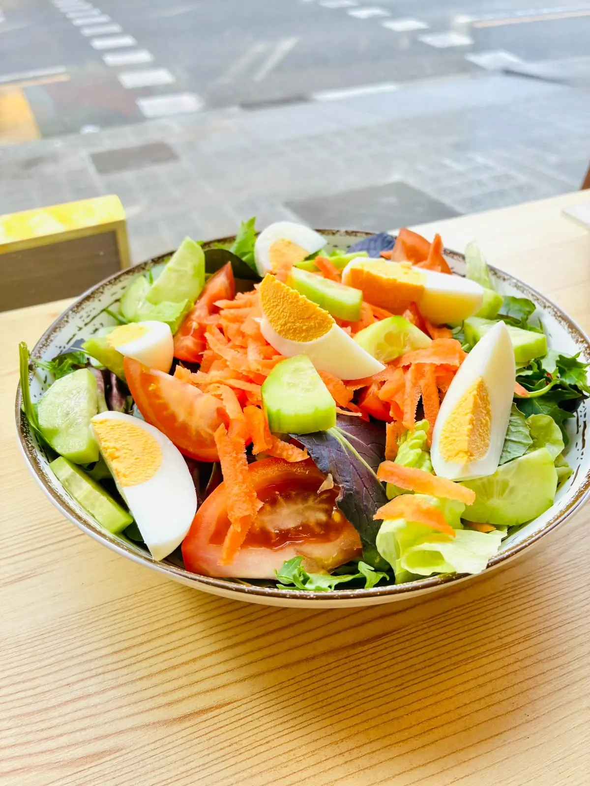 Ensalada mixta